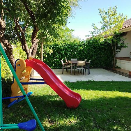 Chalet Con Jardin Puy Du Fou A 10 Min ,No Fiestas!! Toledo Exterior foto
