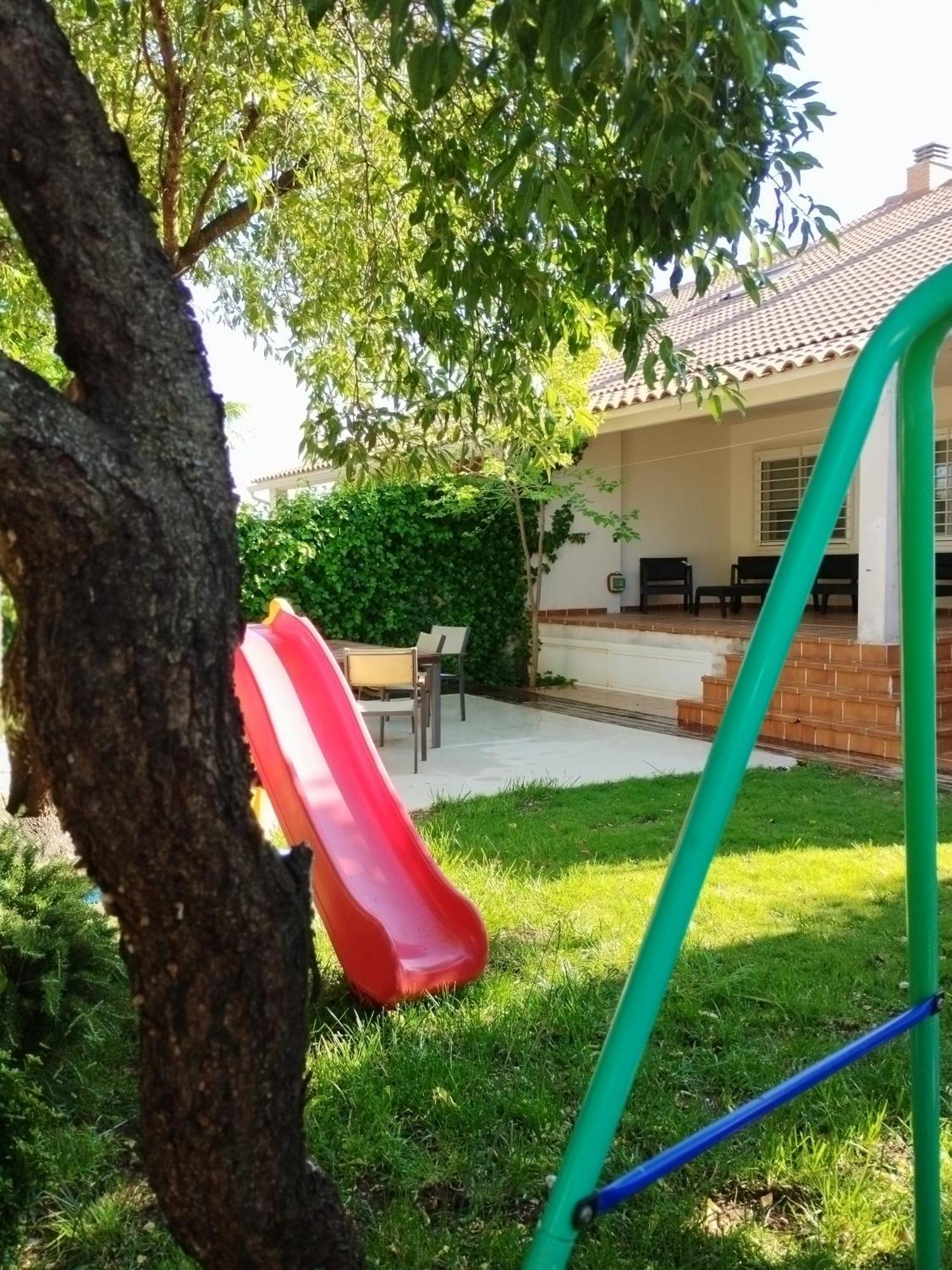 Chalet Con Jardin Puy Du Fou A 10 Min ,No Fiestas!! Toledo Exterior foto